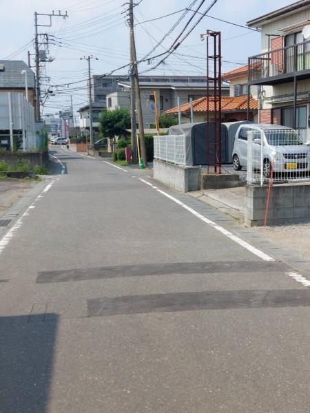 守谷市本町の新築一戸建