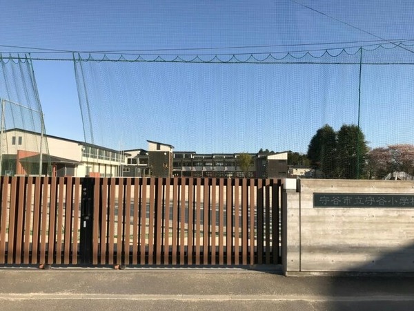 守谷市本町の新築一戸建(守谷市立守谷小学校)