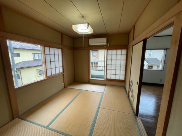 取手市野々井の中古一戸建て