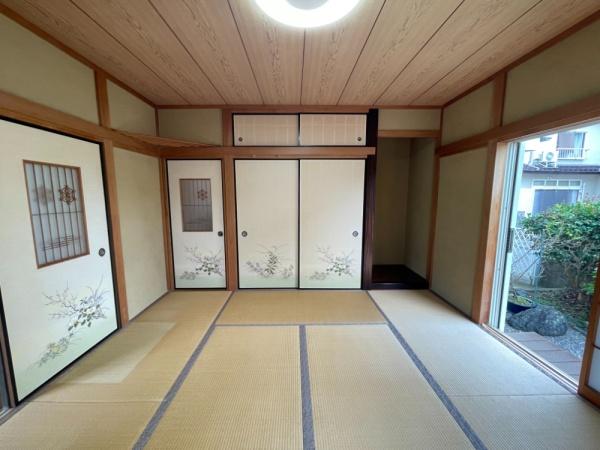 取手市野々井の中古一戸建て