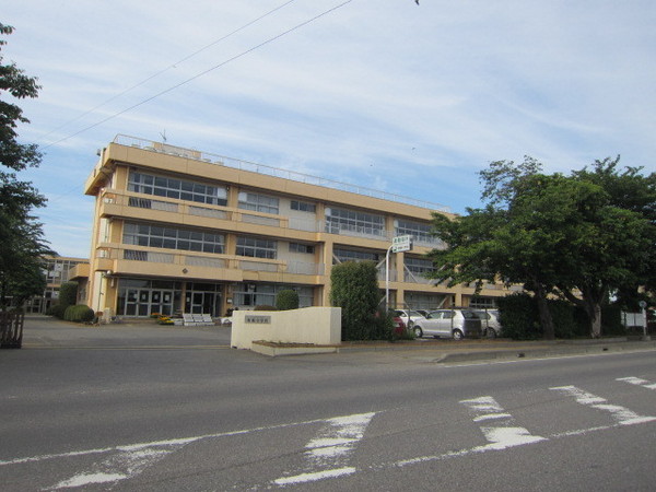 つくばみらい市板橋の土地(つくばみらい市立板橋小学校)