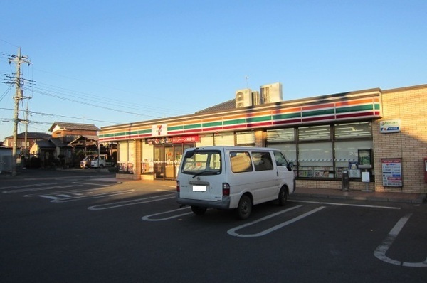 牛久市神谷２丁目の土地(セブンイレブン牛久さくら台店)