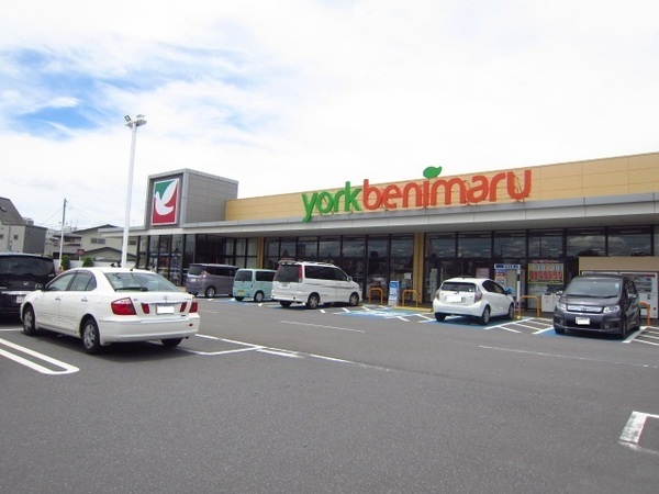 牛久市神谷１丁目の中古一戸建て(ヨークベニマル牛久南店)