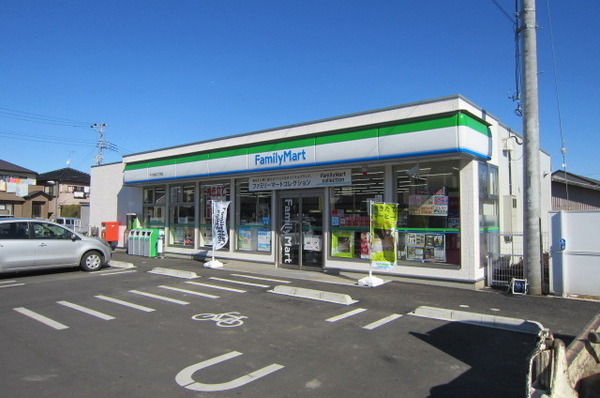 牛久市神谷１丁目の中古一戸建て(ファミリーマート牛久神谷二丁目店)