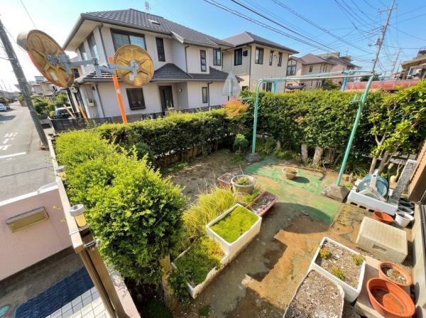 牛久市神谷１丁目の中古一戸建て