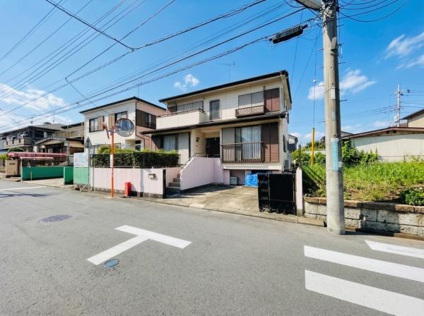 牛久市神谷１丁目の中古一戸建て
