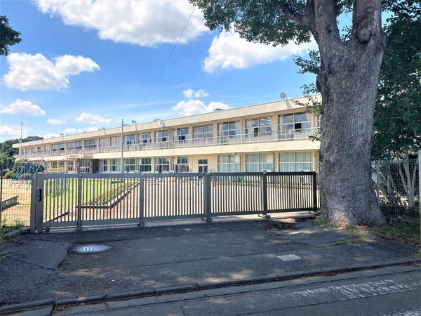 つくば市長高野の中古一戸建て(つくば市立前野小学校)