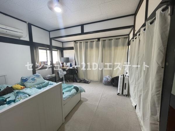 つくば市長高野の中古一戸建て