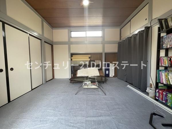 つくば市長高野の中古一戸建て