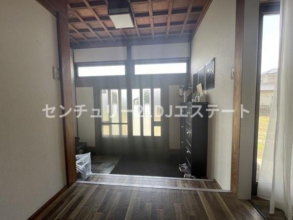 つくば市長高野の中古一戸建て