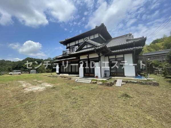 つくば市長高野の中古一戸建