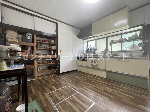 つくば市長高野の中古一戸建て