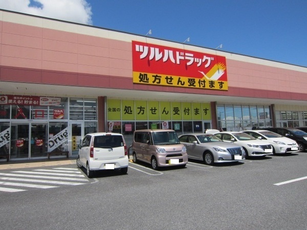 マ・トール土浦スカイマークレジデンス(ツルハドラッグ土浦小松店)