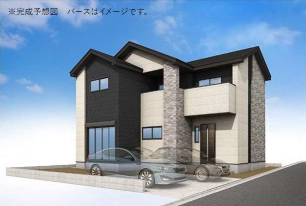 守谷市松ケ丘７丁目の新築一戸建
