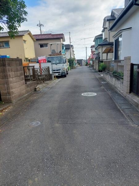 守谷市百合ケ丘３丁目の新築一戸建
