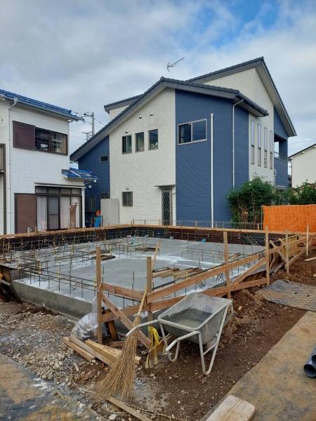 守谷市百合ケ丘３丁目の新築一戸建