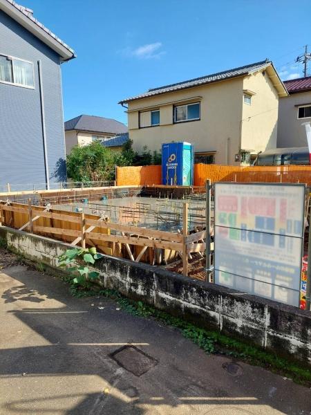 守谷市百合ケ丘３丁目の新築一戸建