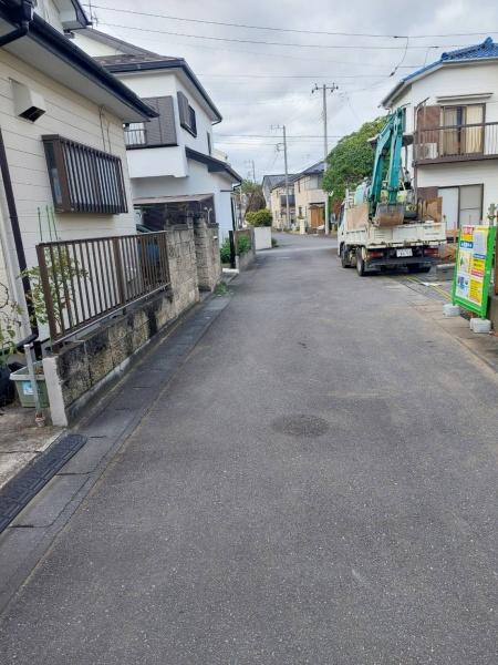 守谷市百合ケ丘３丁目の新築一戸建
