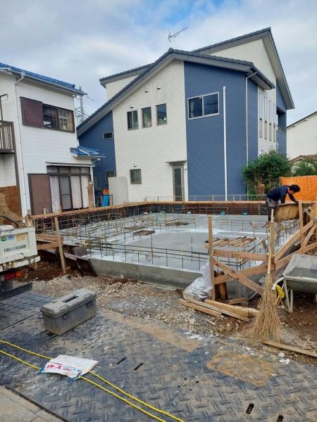 守谷市百合ケ丘３丁目の新築一戸建
