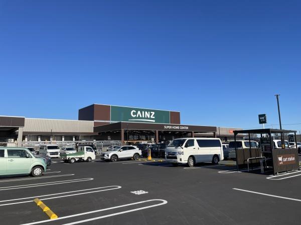 フェリズ土浦南(カインズホーム阿見店)
