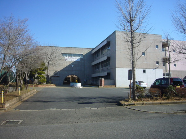 つくば市上広岡の中古一戸建て(並木中)