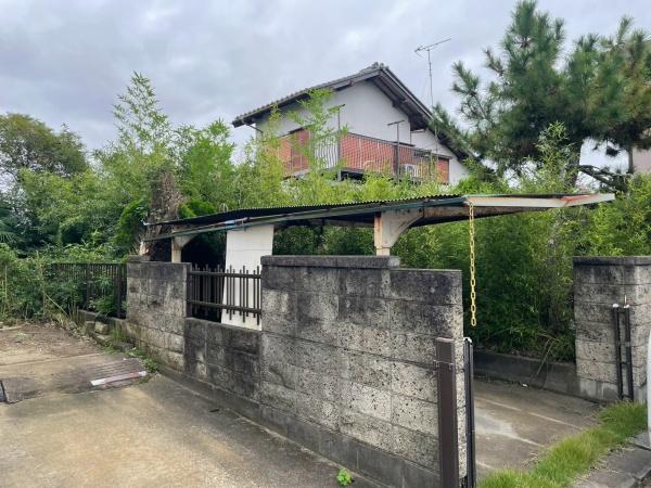 つくばみらい市谷井田の中古一戸建て