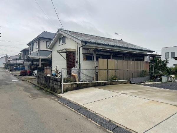 つくばみらい市谷井田の売土地
