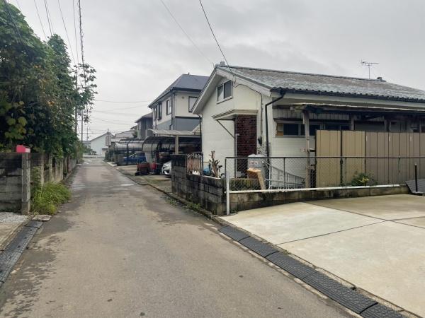 つくばみらい市谷井田の売土地