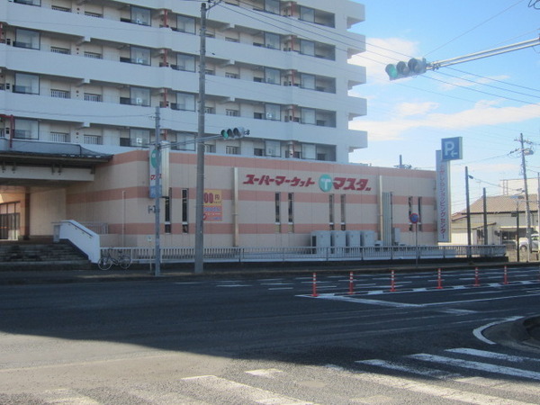 取手市下高井の土地(マスダ戸頭店)