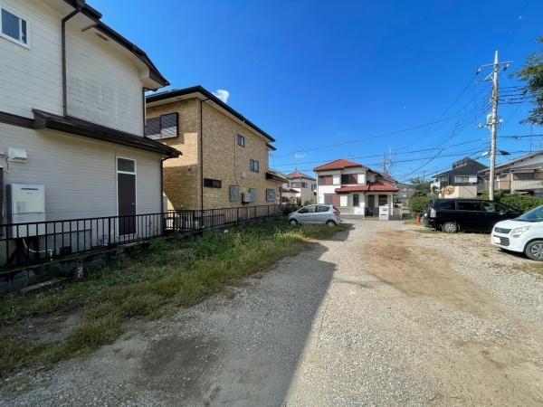 取手市下高井の土地