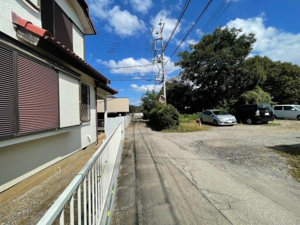 取手市下高井の土地