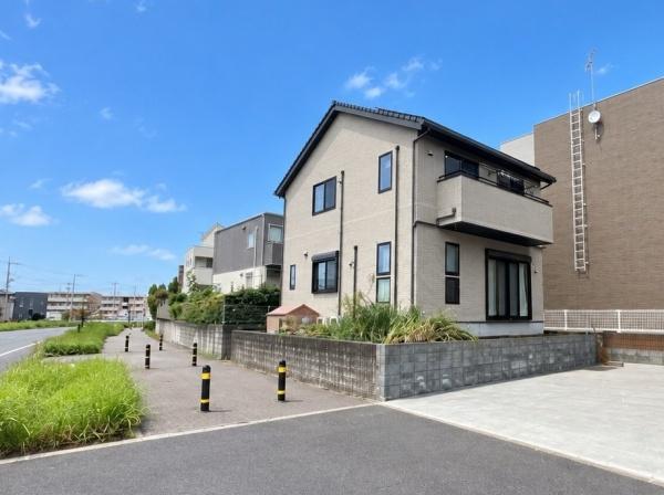 みどりの中央 ウィザースホーム2x4施工