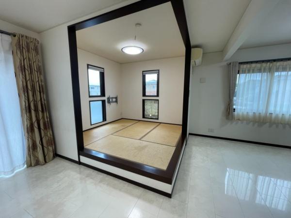 つくば市みどりの中央の中古一戸建て