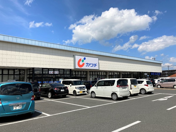 つくば市蓮沼の土地(カワチ薬品つくば大穂店)