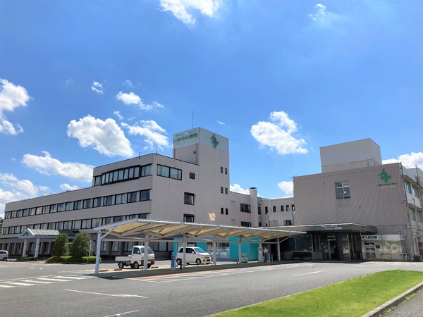 つくば市蓮沼の土地(いちはら病院)