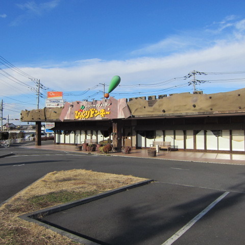 龍ケ崎市川原代町の土地(びっくりドンキー竜ヶ崎店)