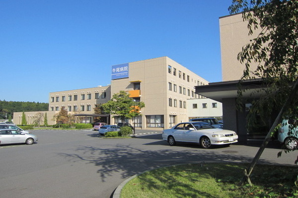 龍ケ崎市川原代町の土地(牛尾病院)