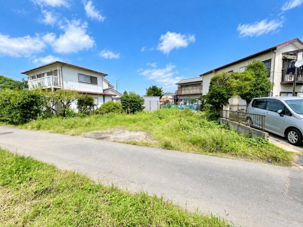 龍ヶ崎市川原代町　52坪　建築条件なし♪