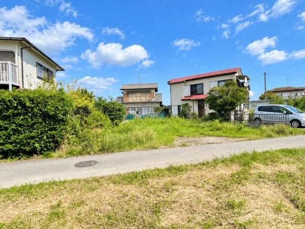 龍ヶ崎市川原代町　52坪　建築条件なし♪