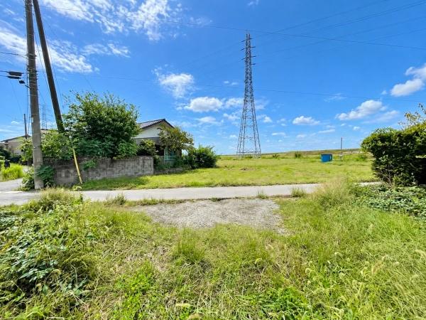 龍ヶ崎市川原代町　52坪　建築条件なし♪