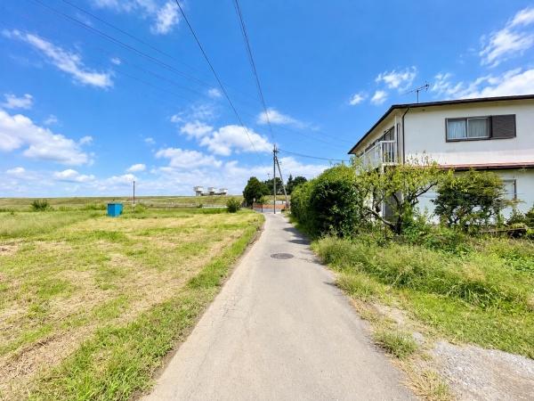 龍ヶ崎市川原代町　52坪　建築条件なし♪
