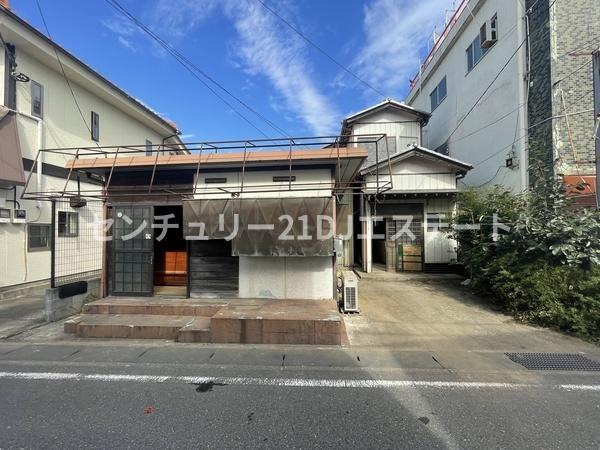 土浦市霞ケ岡町の売土地