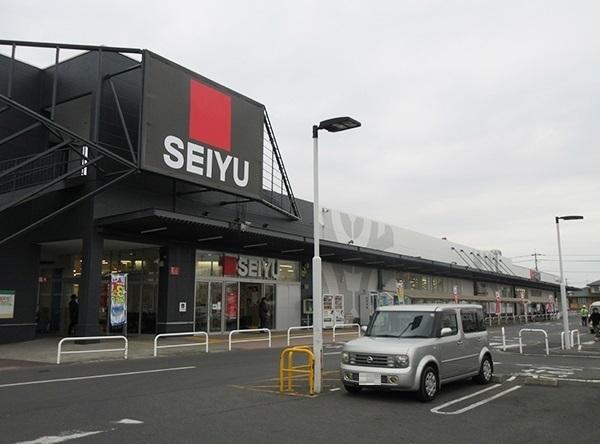 守谷市高野の土地(西友守谷店)