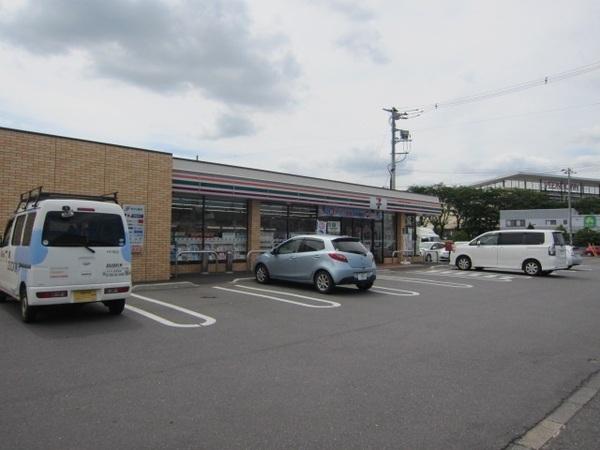 守谷市高野の土地(セブンイレブン茨城守谷松ケ丘店)