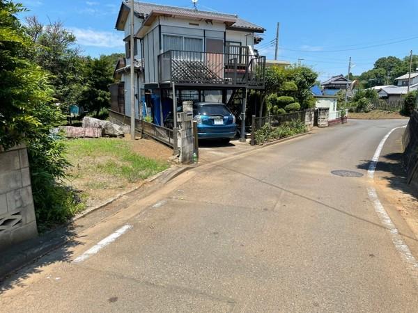 守谷市高野の土地