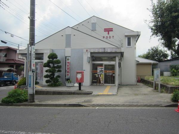 土浦市霞ケ岡町の土地(土浦永国郵便局)