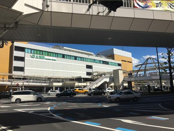 土浦市霞ケ岡町の土地(土浦駅(JR常磐線))