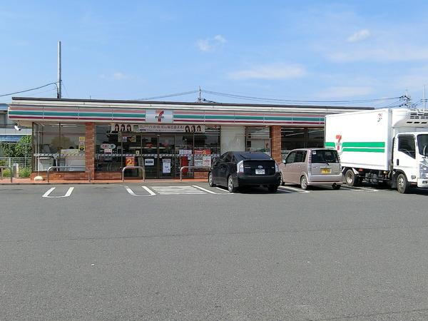 太田市西新町の中古一戸建て(セブンイレブン太田市堀口町店)