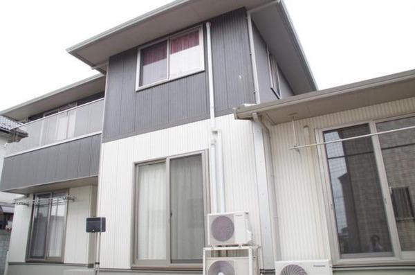 太田市西新町　中古　三世帯住宅