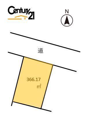 太田市新田大根町の売土地